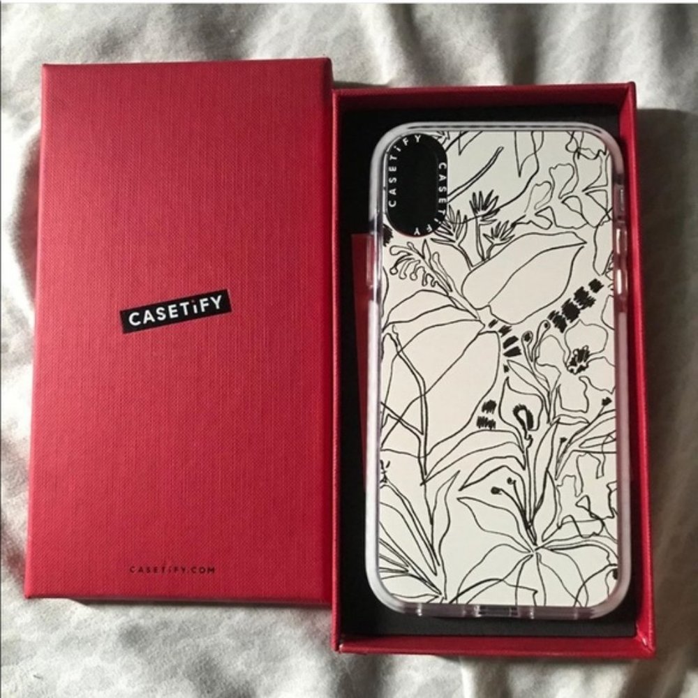 Iphone XR castify case